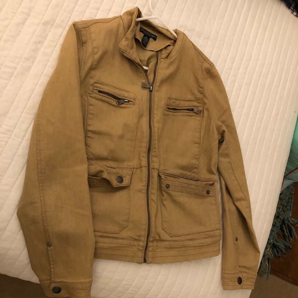 Lauren Jean Jacket